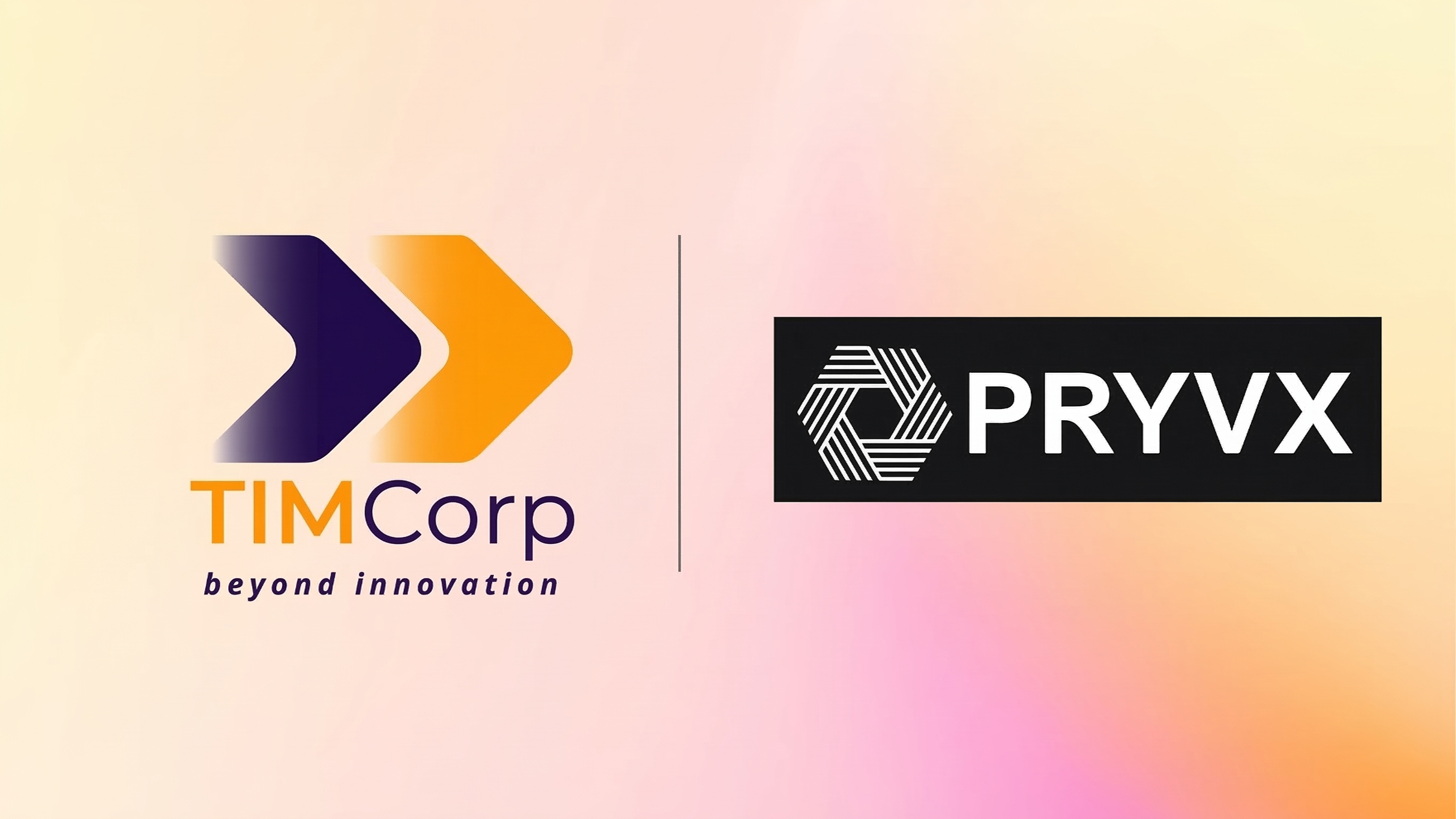PryvX and TIMCorp Join Forces to Combat Digital Fraud in Indonesia